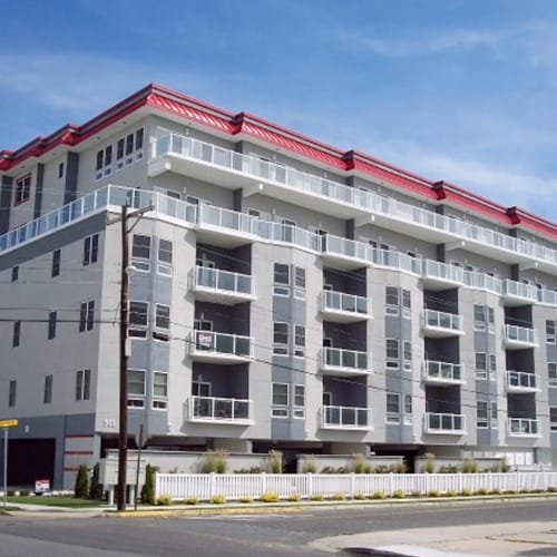 Typical Storey Details